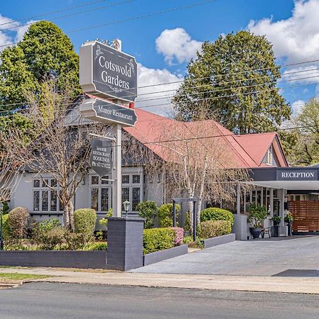 Motel Cotswold Gardens à Armidale Extérieur photo