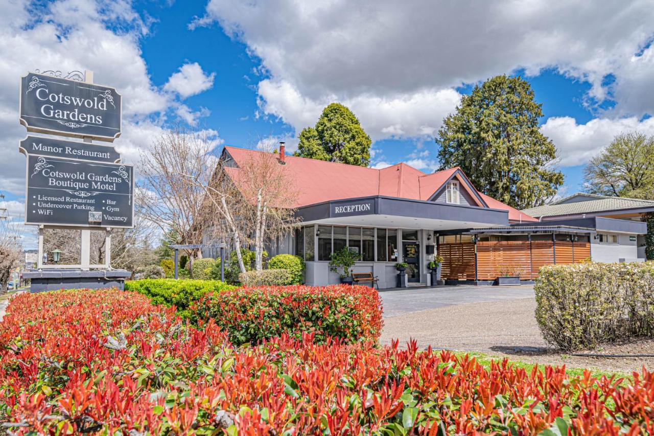 Motel Cotswold Gardens à Armidale Extérieur photo