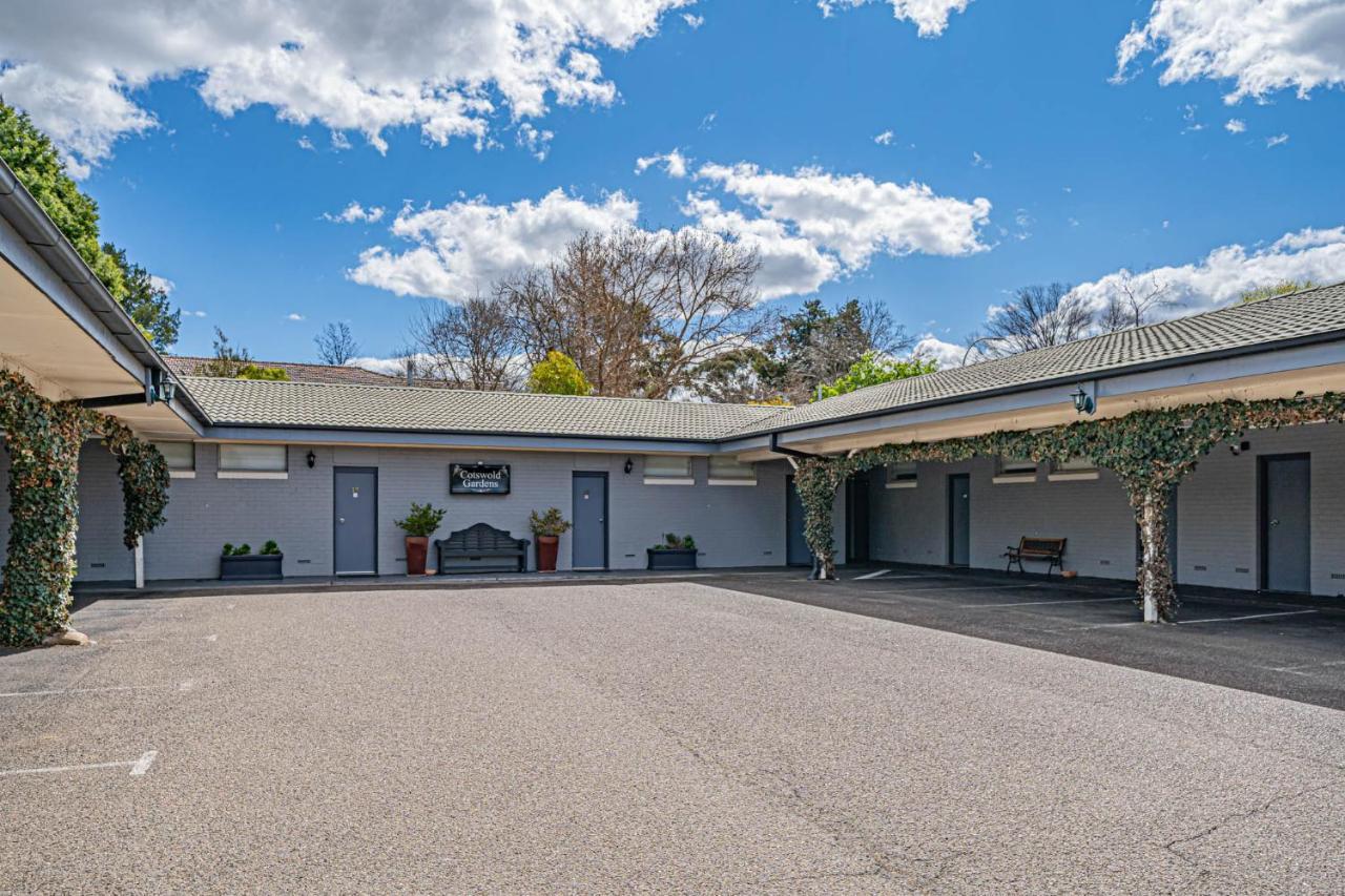 Motel Cotswold Gardens à Armidale Extérieur photo