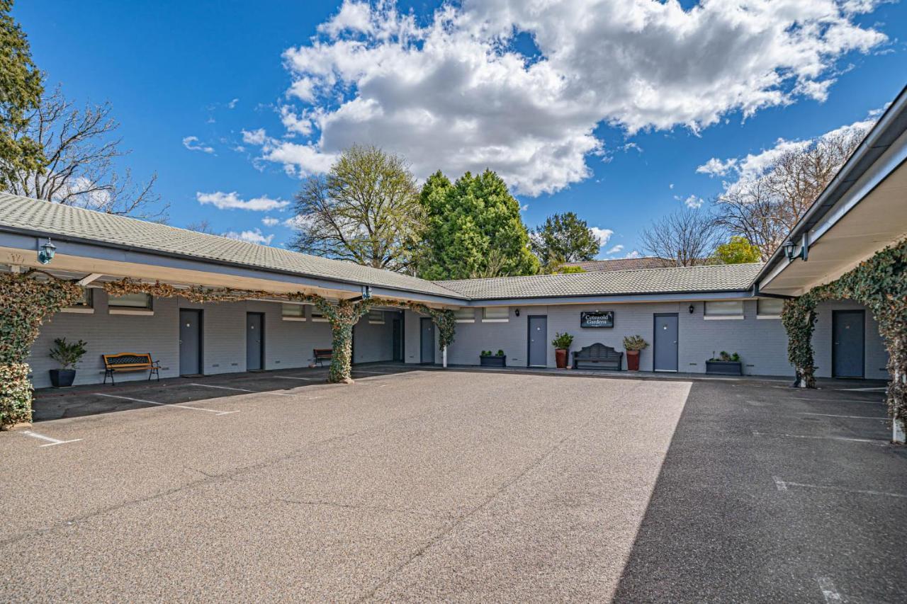 Motel Cotswold Gardens à Armidale Extérieur photo