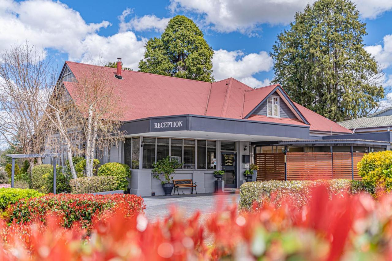 Motel Cotswold Gardens à Armidale Extérieur photo