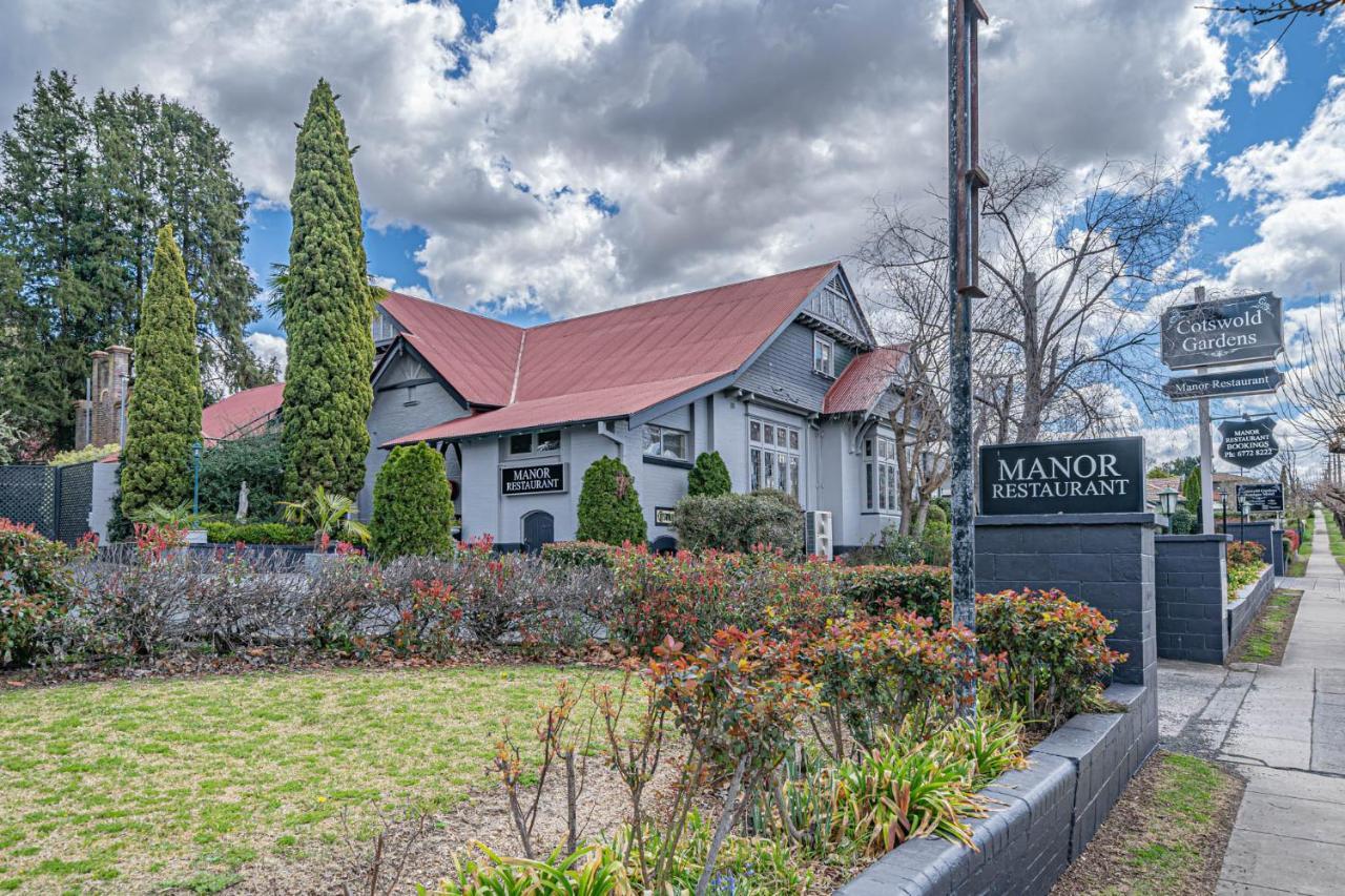 Motel Cotswold Gardens à Armidale Extérieur photo